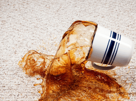 Kahve Lekesi Çıkarma